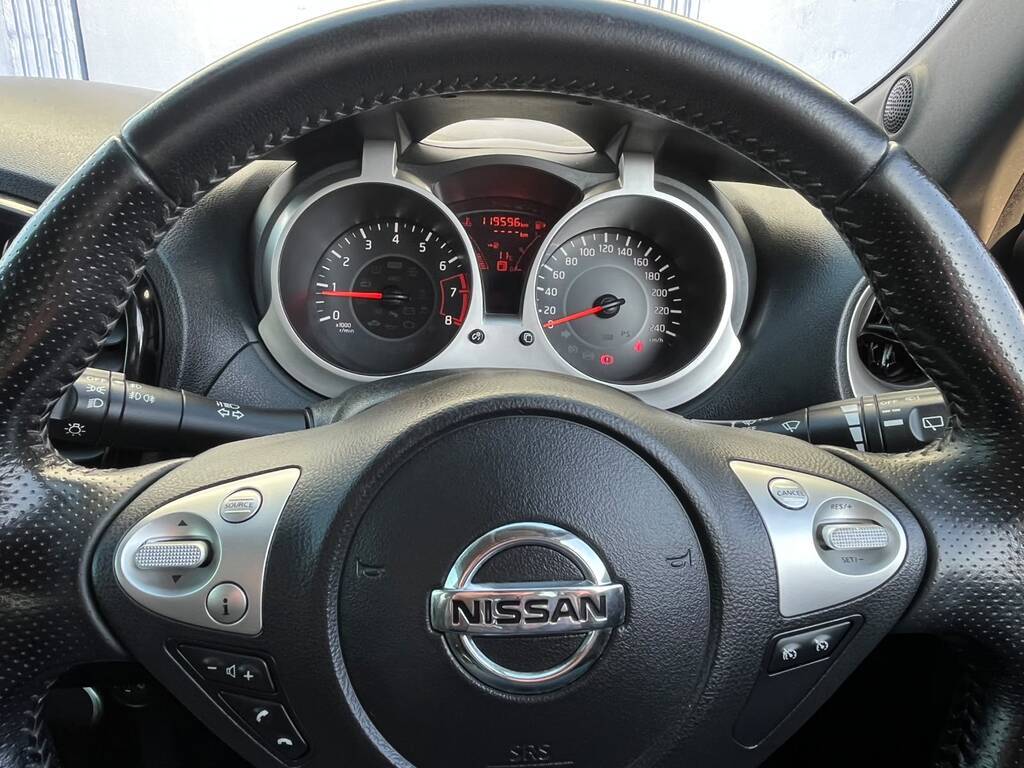 Nissan Juke - View 9