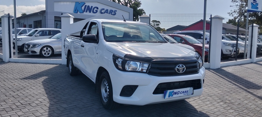 Toyota Hilux - View 1