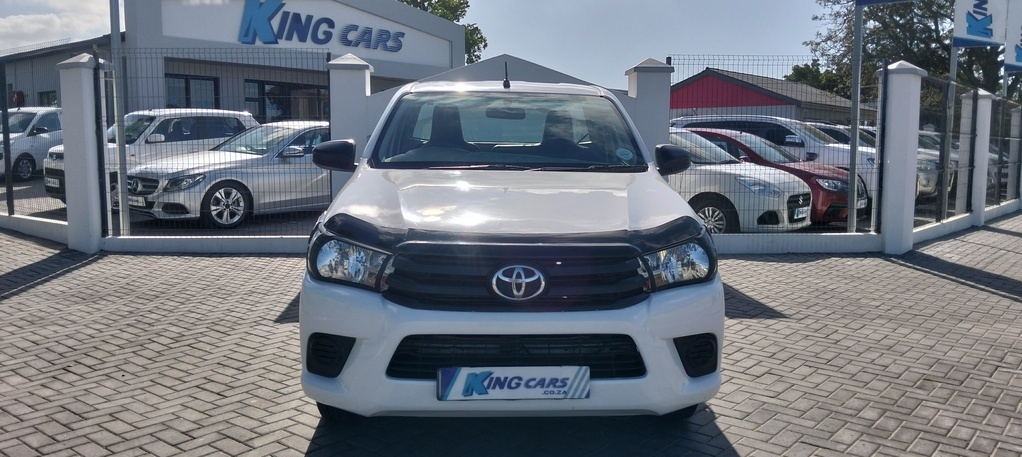Toyota Hilux - View 2