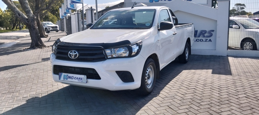Toyota Hilux - View 4