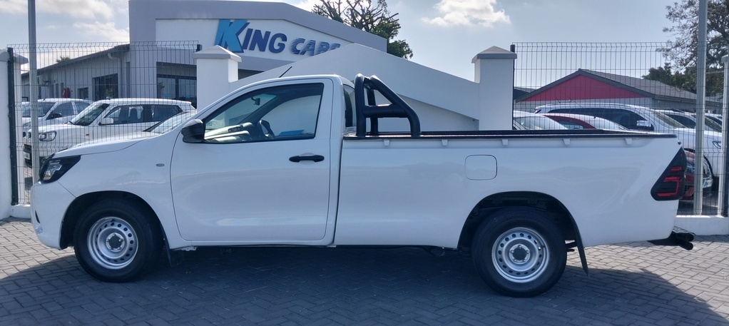 Toyota Hilux - View 5
