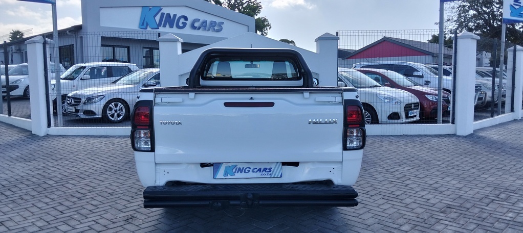 Toyota Hilux - View 6