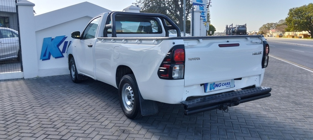 Toyota Hilux - View 7