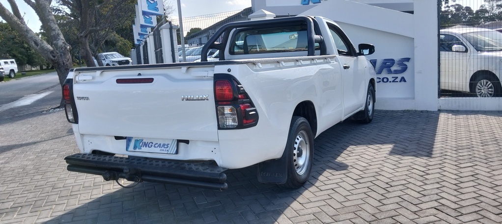 Toyota Hilux - View 8