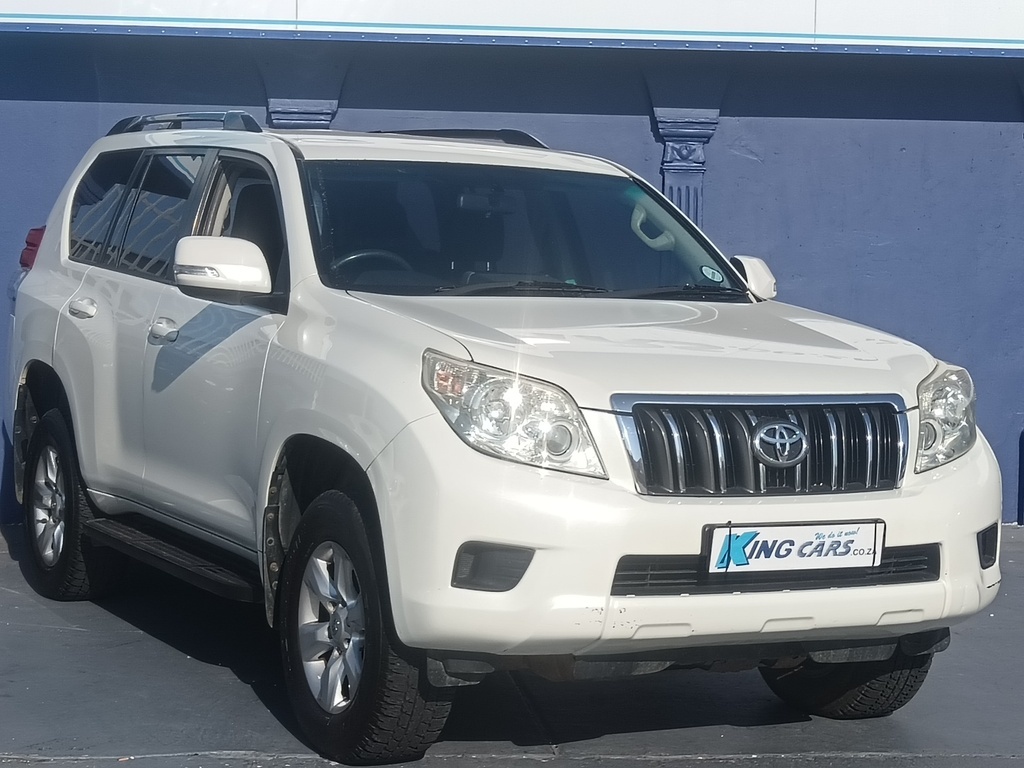 Toyota Prado - View 1