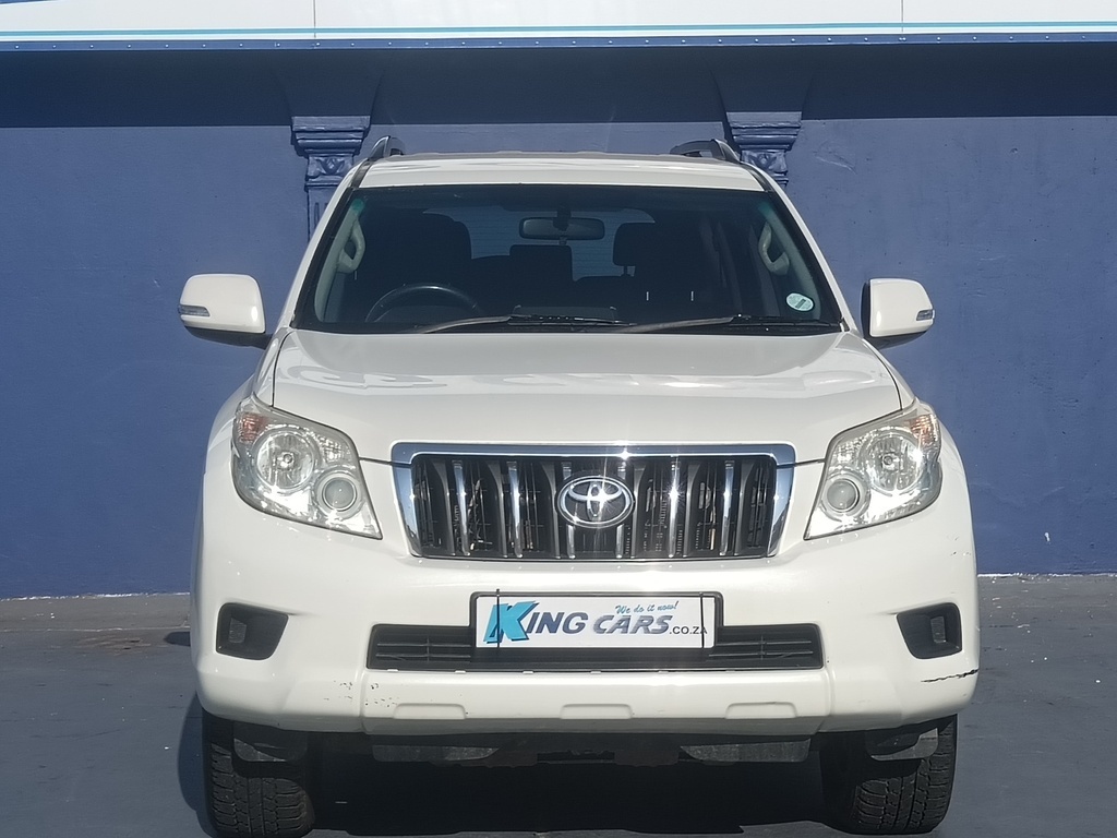 Toyota Prado - View 2
