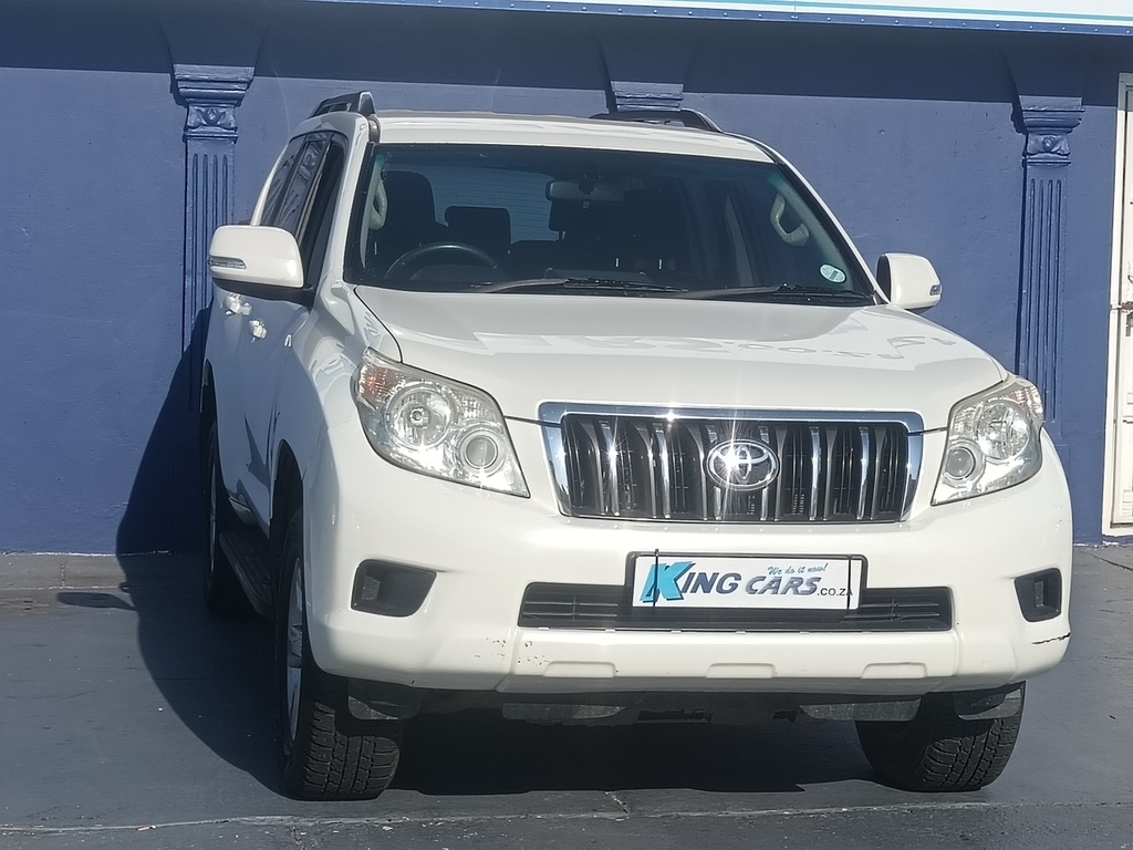 Toyota Prado - View 3