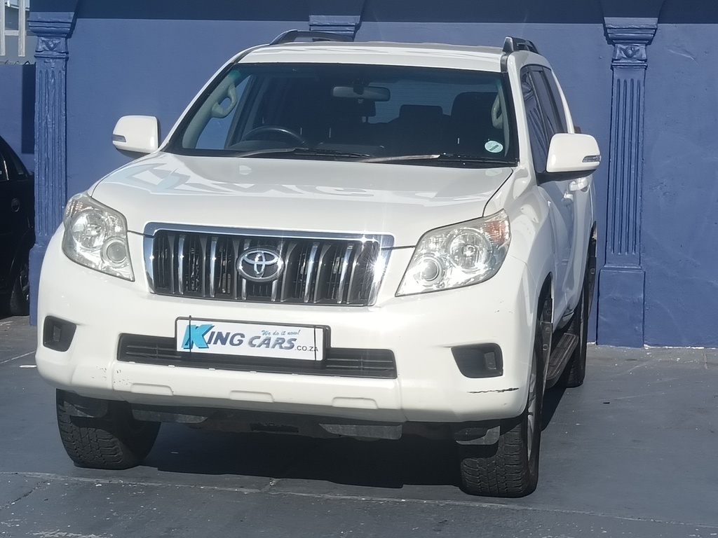 Toyota Prado - View 4