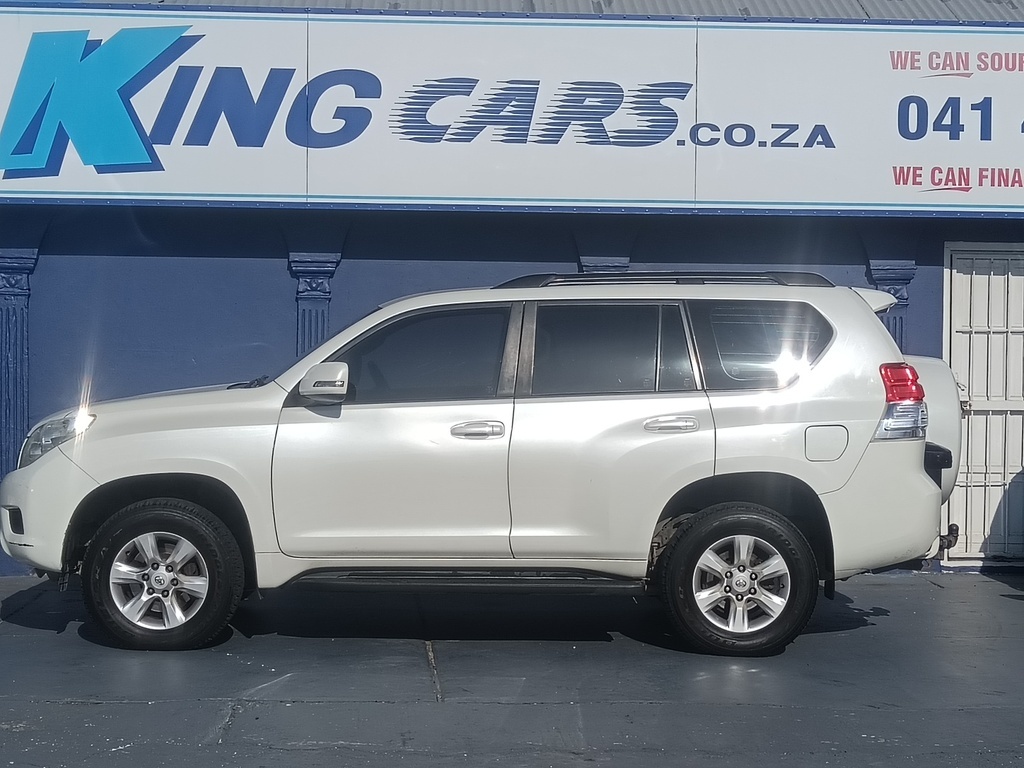 Toyota Prado - View 5
