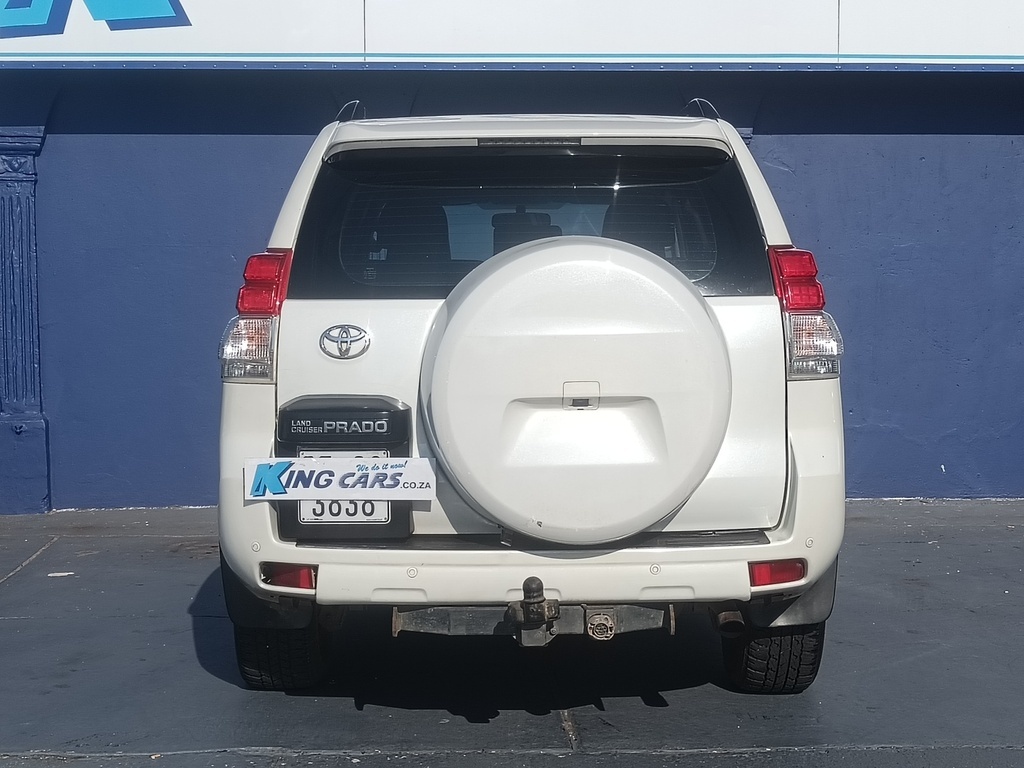 Toyota Prado - View 6