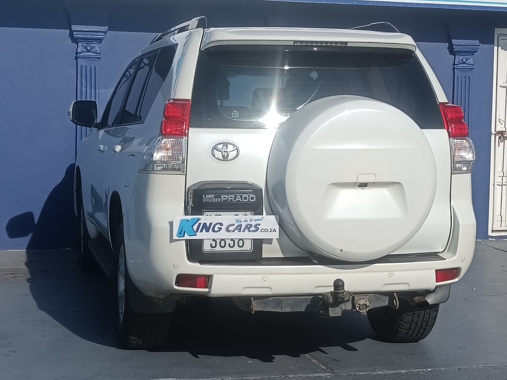Toyota Prado - View 7