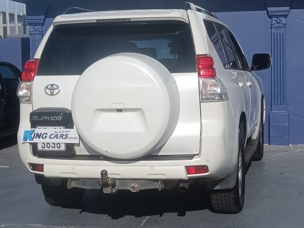Toyota Prado - View 8