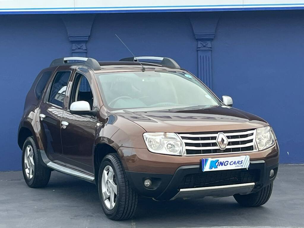Renault Duster - View 1