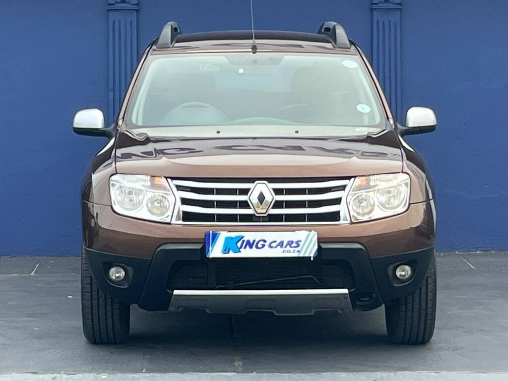 Renault Duster - View 2