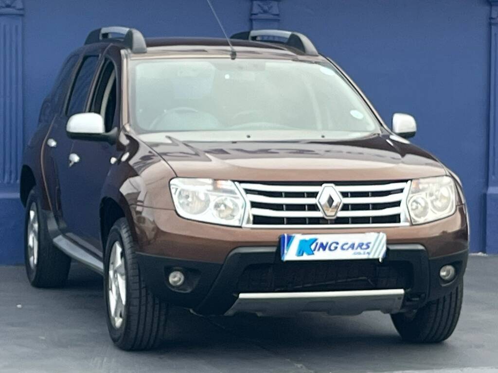 Renault Duster - View 3