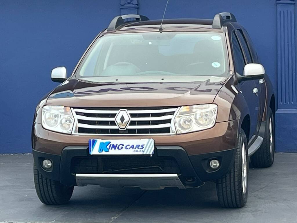 Renault Duster - View 4