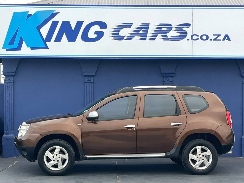 Renault Duster - View 5