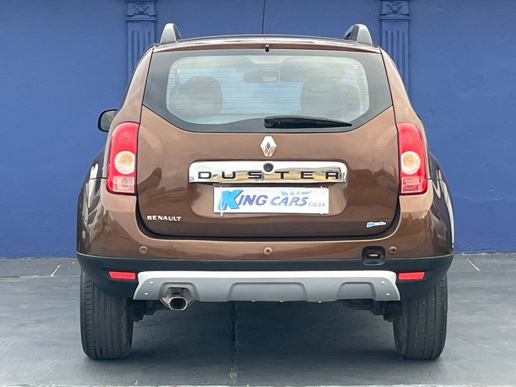 Renault Duster - View 6