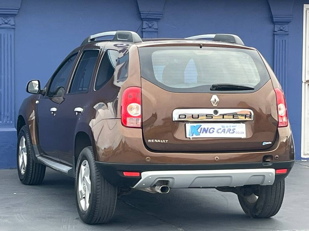 Renault Duster - View 7