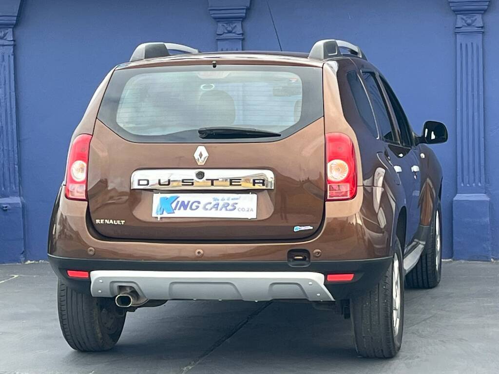 Renault Duster - View 8