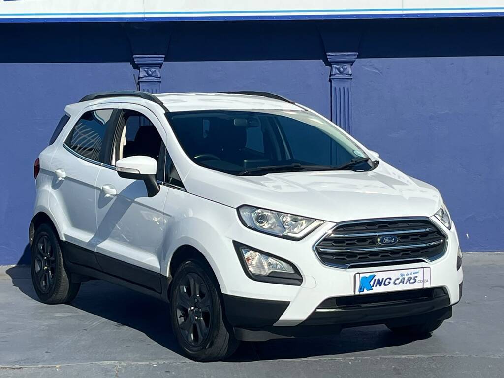 Ford Ecosport - View 1