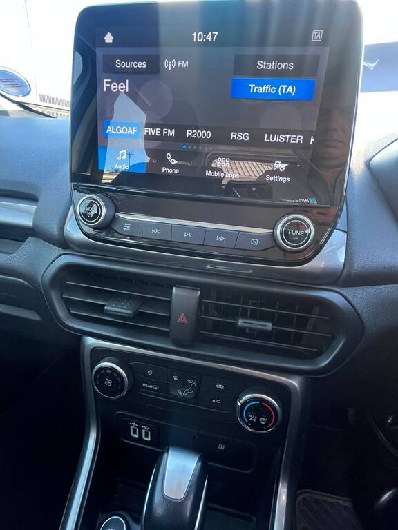 Ford Ecosport - View 10