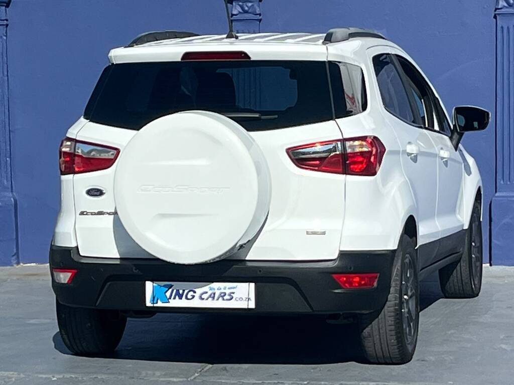 Ford Ecosport - View 11