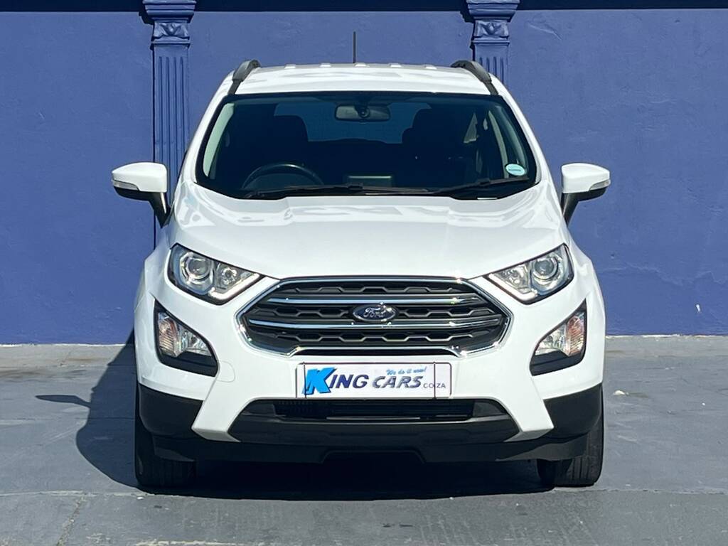 Ford Ecosport - View 2