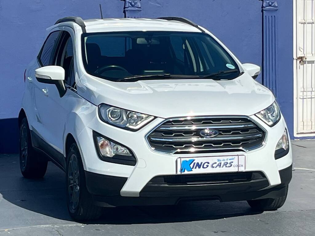 Ford Ecosport - View 3