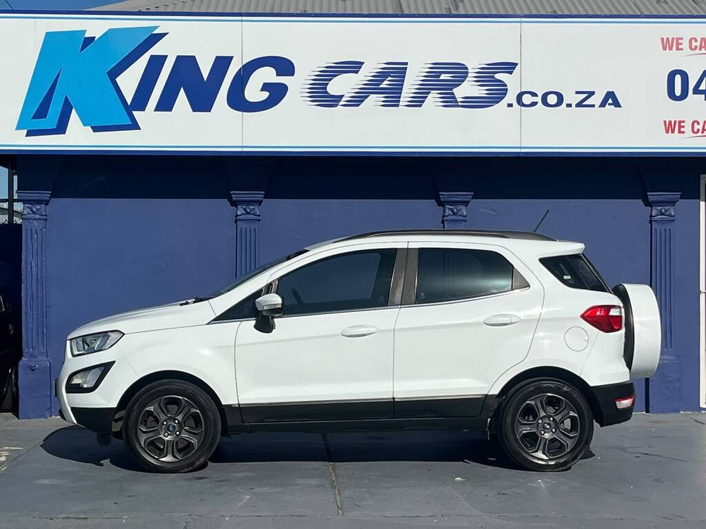 Ford Ecosport - View 4