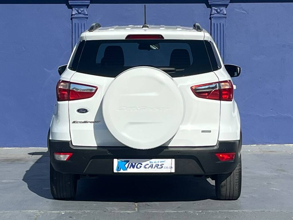 Ford Ecosport - View 5
