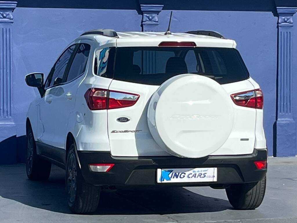Ford Ecosport - View 6