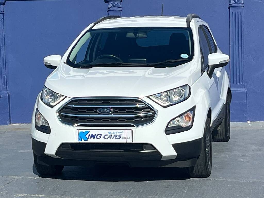 Ford Ecosport - View 7