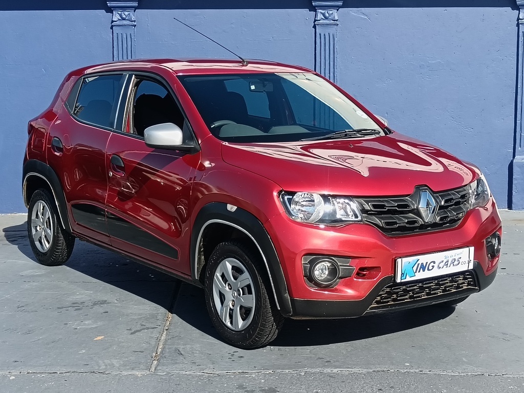 Renault Kwid - View 1