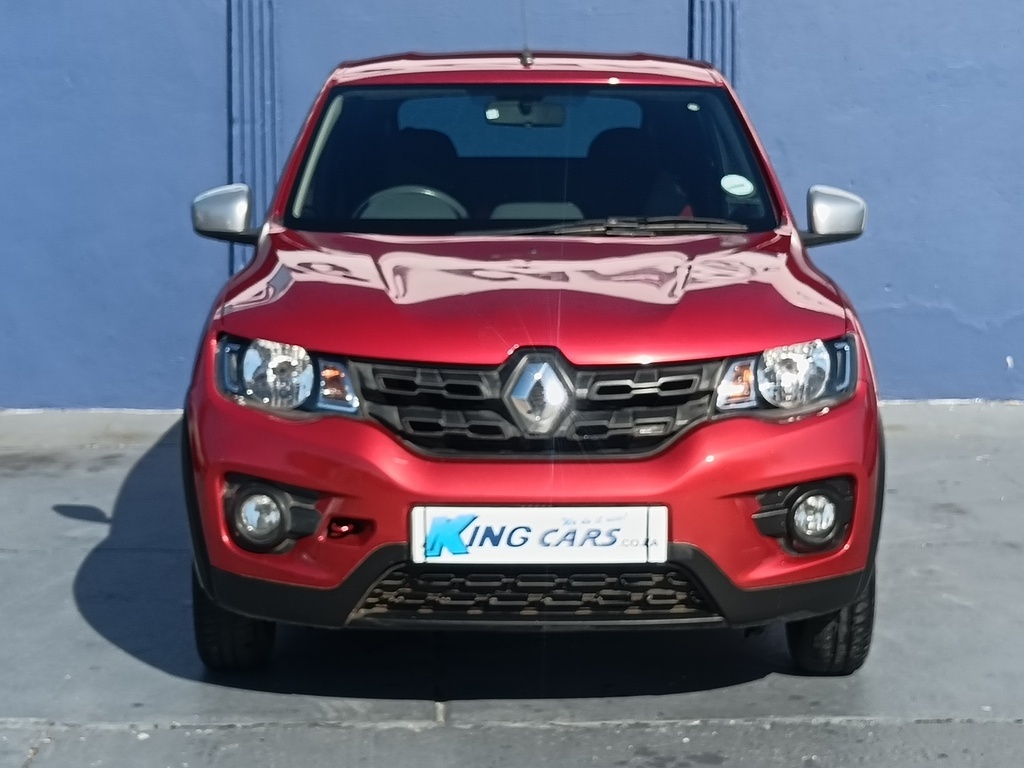Renault Kwid - View 2