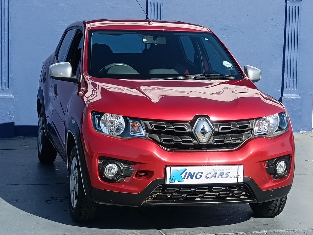 Renault Kwid - View 3