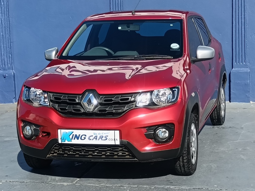 Renault Kwid - View 4