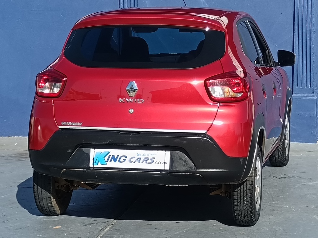 Renault Kwid - View 8
