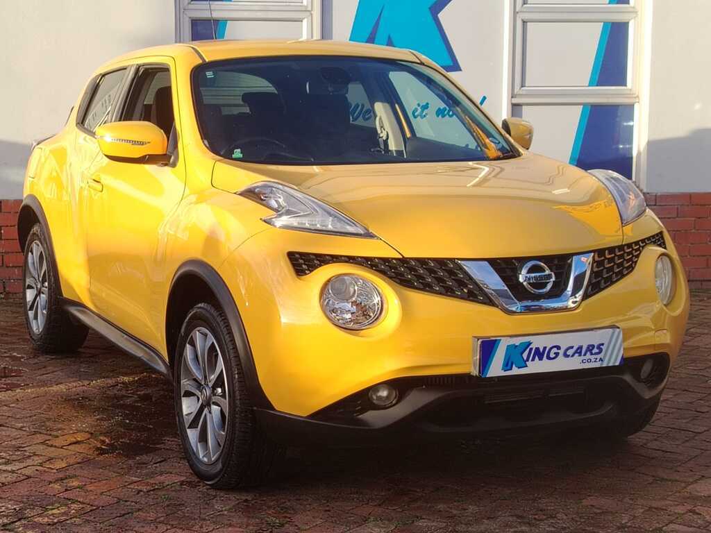 Nissan Juke - View 1