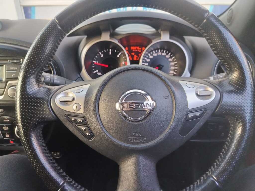 Nissan Juke - View 11