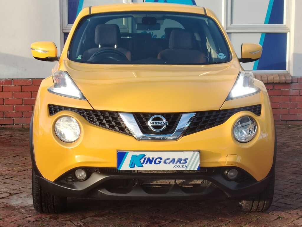 Nissan Juke - View 2