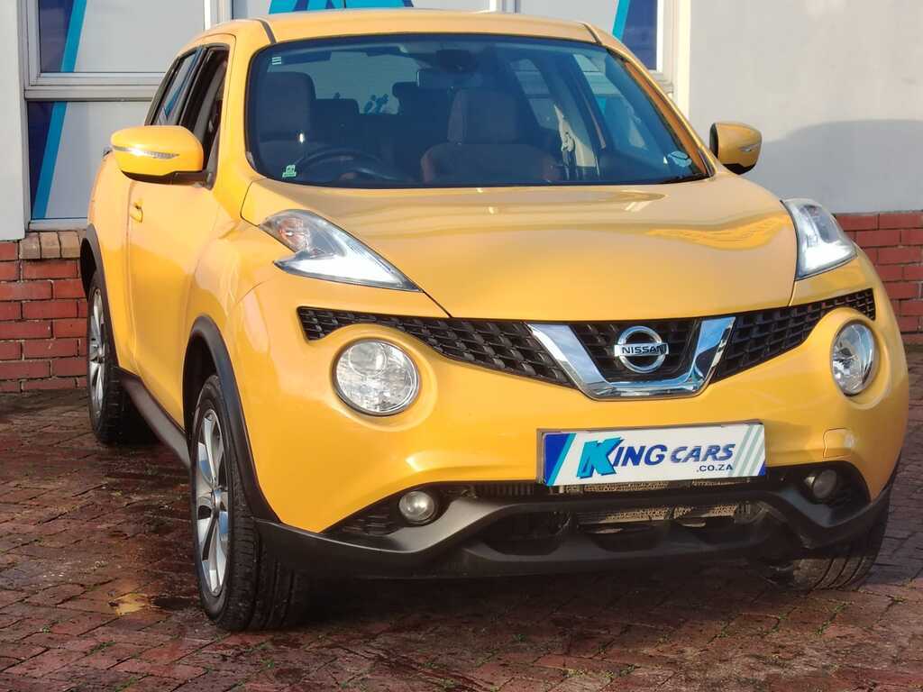 Nissan Juke - View 3