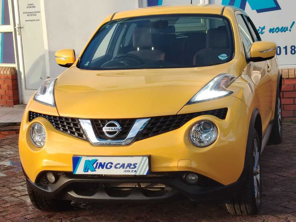 Nissan Juke - View 4
