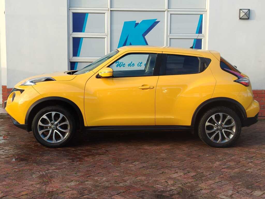 Nissan Juke - View 5