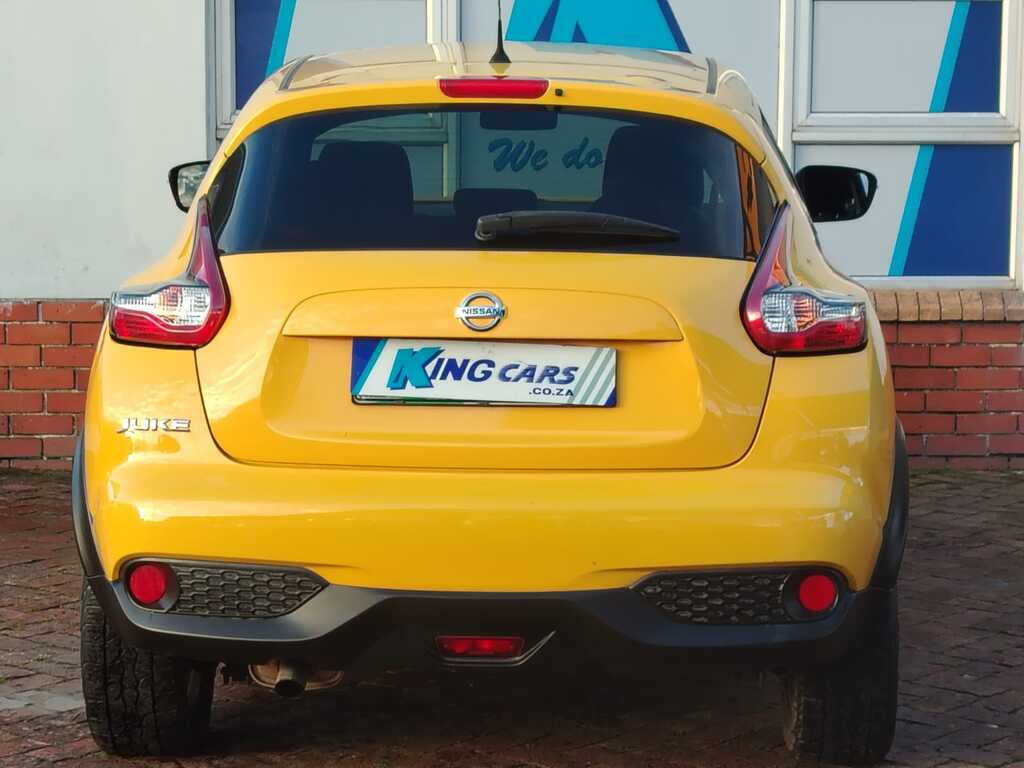 Nissan Juke - View 6