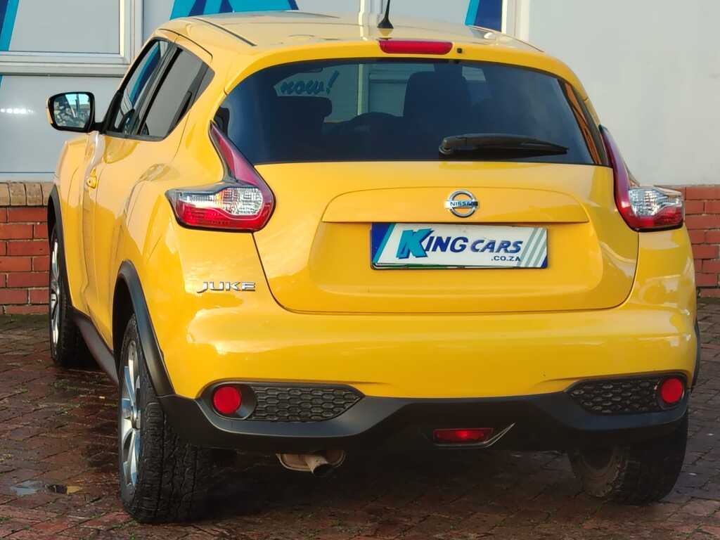 Nissan Juke - View 7