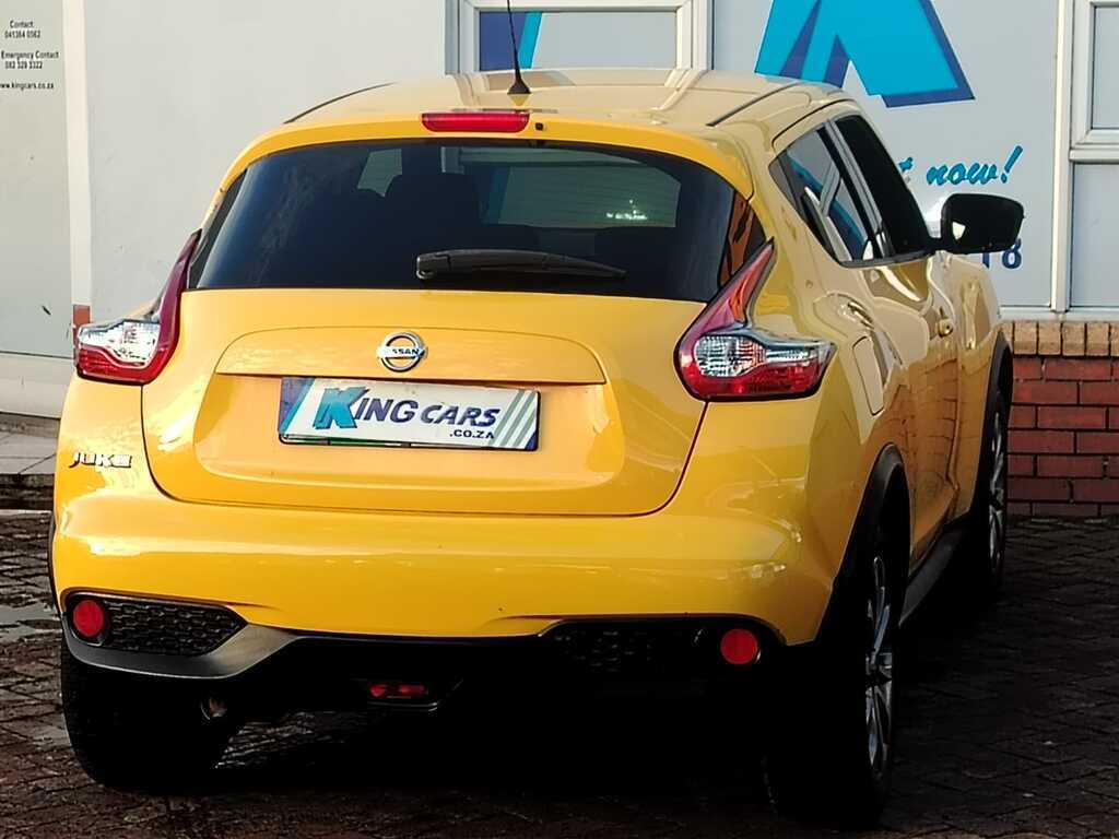 Nissan Juke - View 8