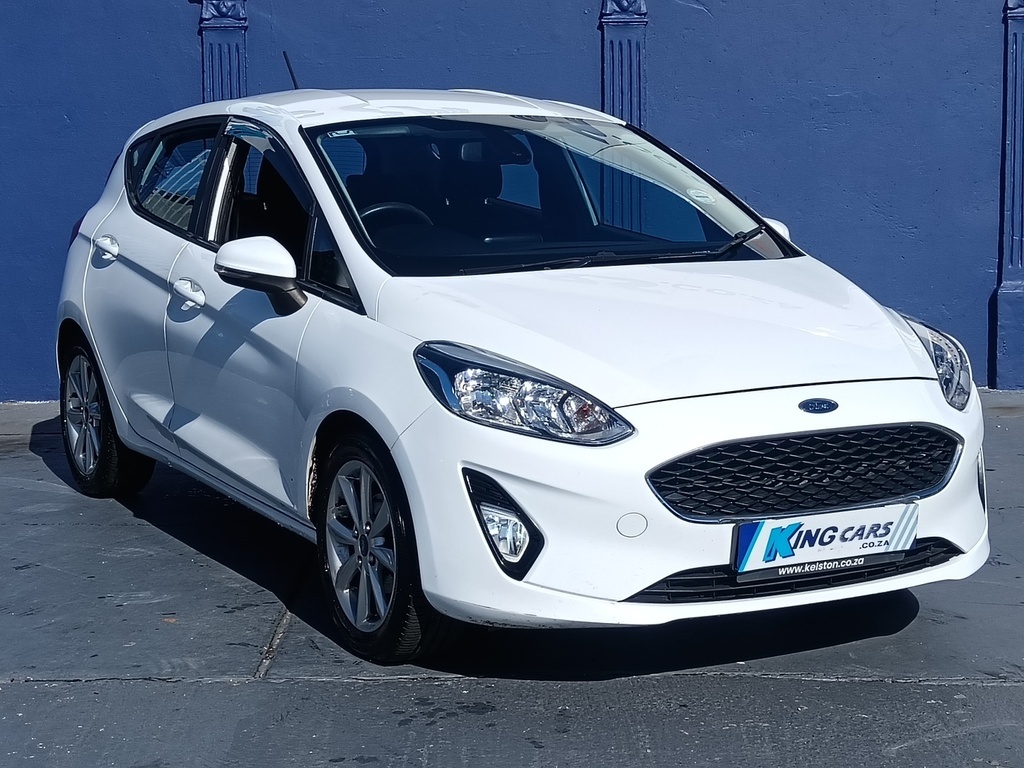 Ford Fiesta - View 1