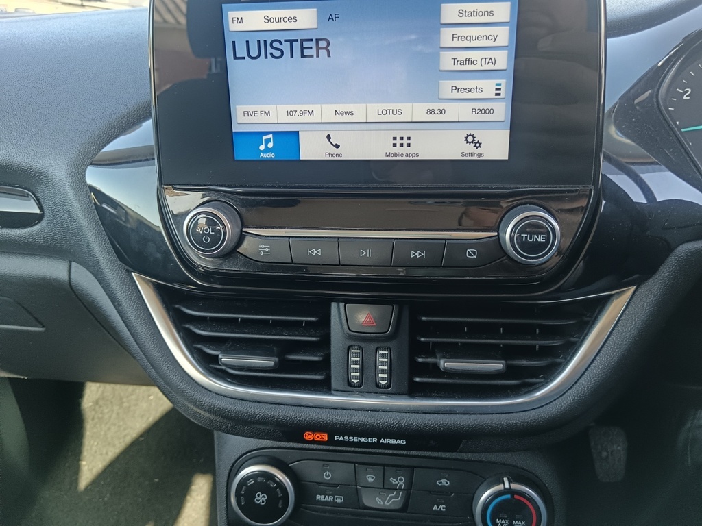 Ford Fiesta - View 10