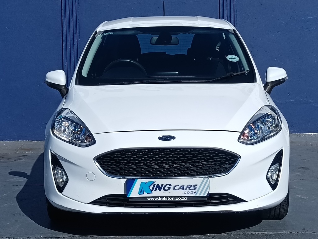 Ford Fiesta - View 2
